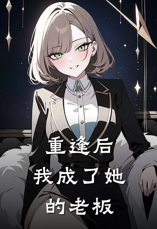 重逢后，我成了她的老板