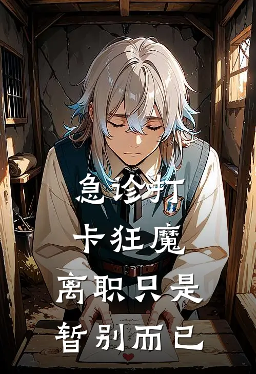 急诊打卡狂魔，离职只是暂别而已