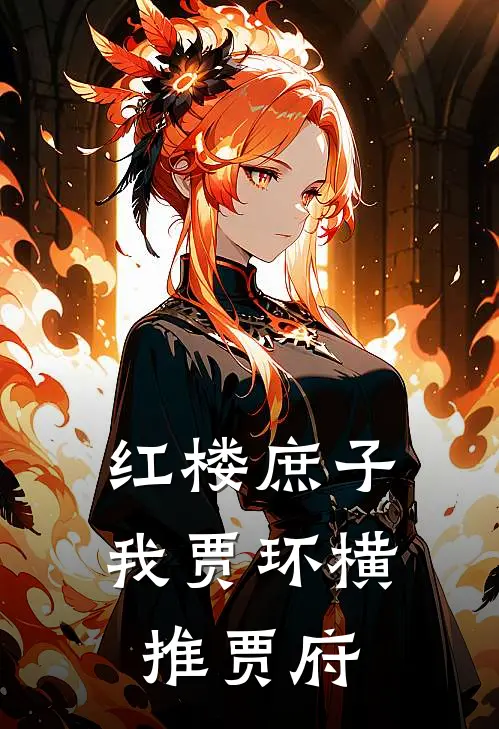 红楼庶子：我贾环横推贾府