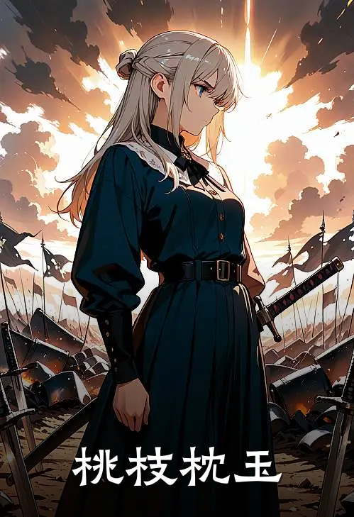 桃枝枕玉