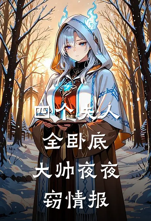 四个夫人全卧底，大帅夜夜窃情报