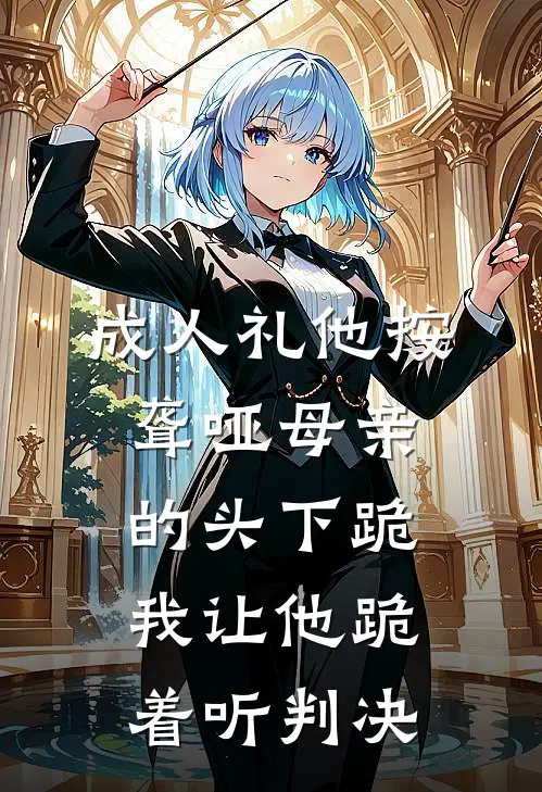 成人礼他按聋哑母亲的头下跪，我让他跪着听判决