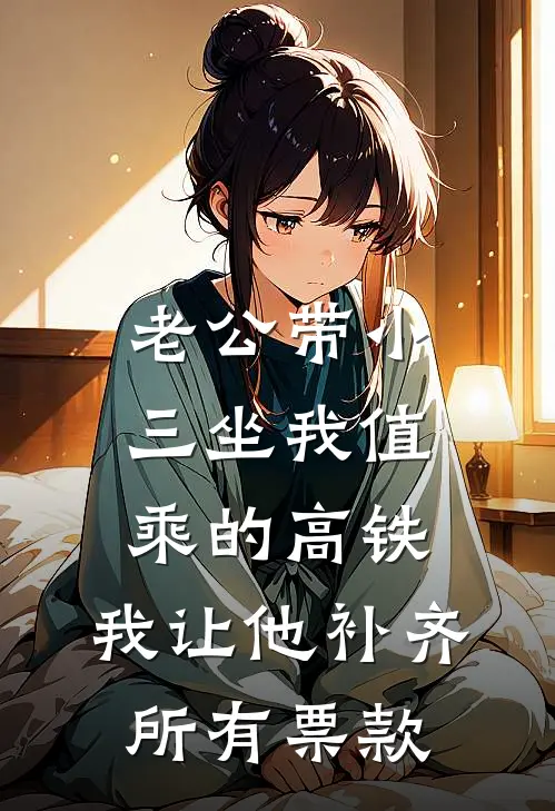 老公带小三坐我值乘的高铁，我让他补齐所有票款
