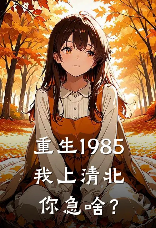 重生1985：我上清北你急啥？