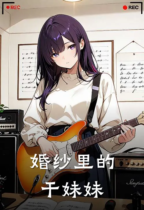 婚纱里的干妹妹