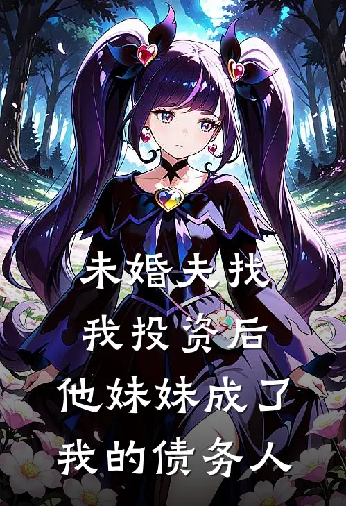 未婚夫找我投资后，他妹妹成了我的债务人