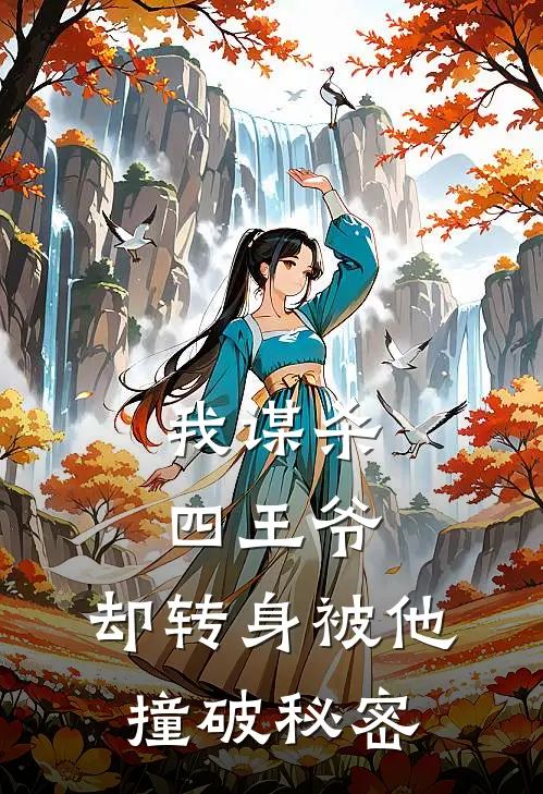 我谋杀四王爷，却转身被他撞破秘密