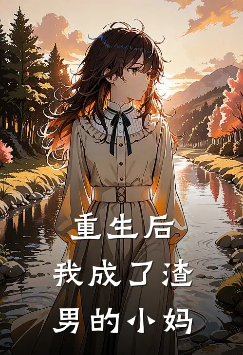 重生后，我成了渣男的小妈