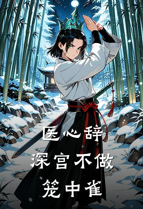 医心辞：深宫不做笼中雀
