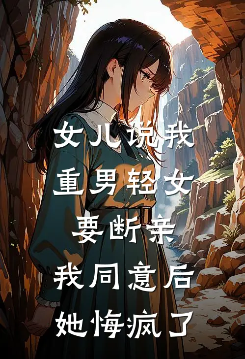 女儿说我重男轻女要断亲，我同意后她悔疯了