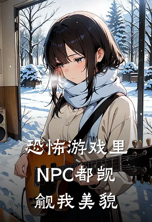 恐怖游戏里，NPC都觊觎我美貌