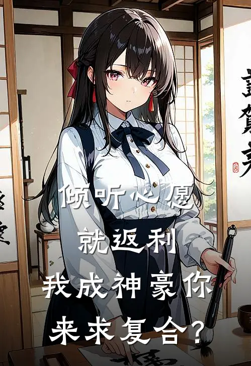倾听心愿就返利，我成神豪你来求复合？