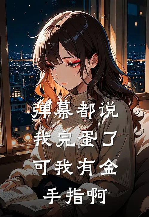 弹幕都说我完蛋了，可我有金手指啊