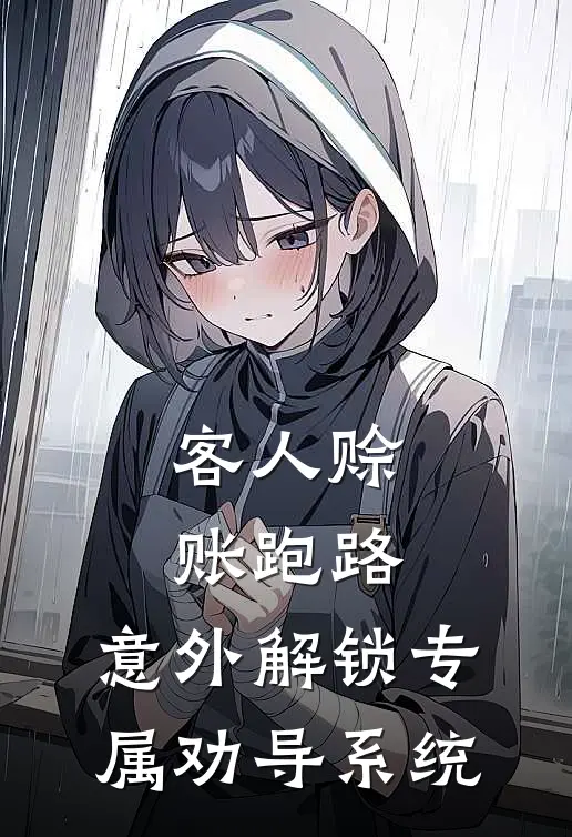 客人赊账跑路，意外解锁专属劝导系统