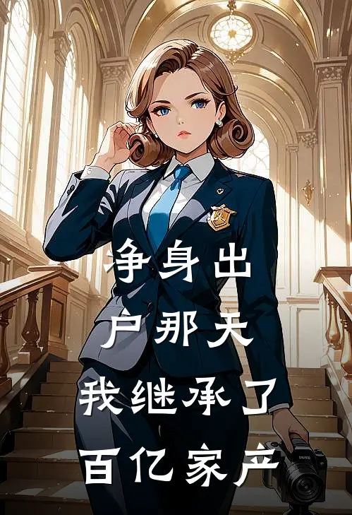 净身出户那天，我继承了百亿家产
