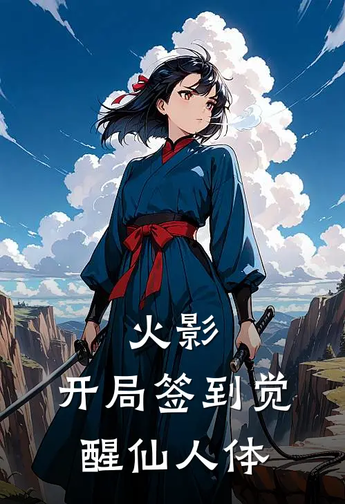 火影：开局签到觉醒仙人体
