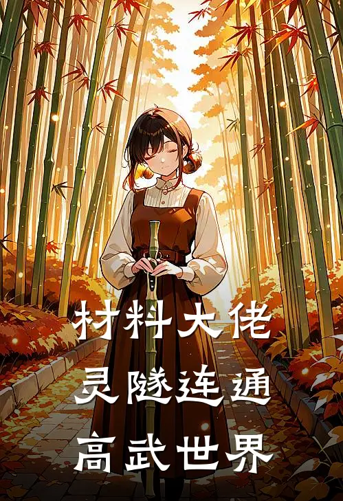 材料大佬：灵隧连通高武世界
