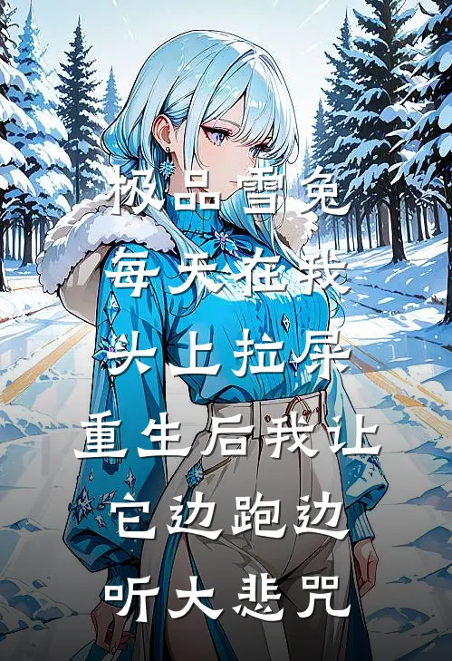 极品雪兔每天在我头上拉屎，重生后我让它边跑边听大悲咒