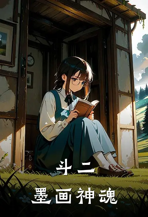 斗二：墨画神魂