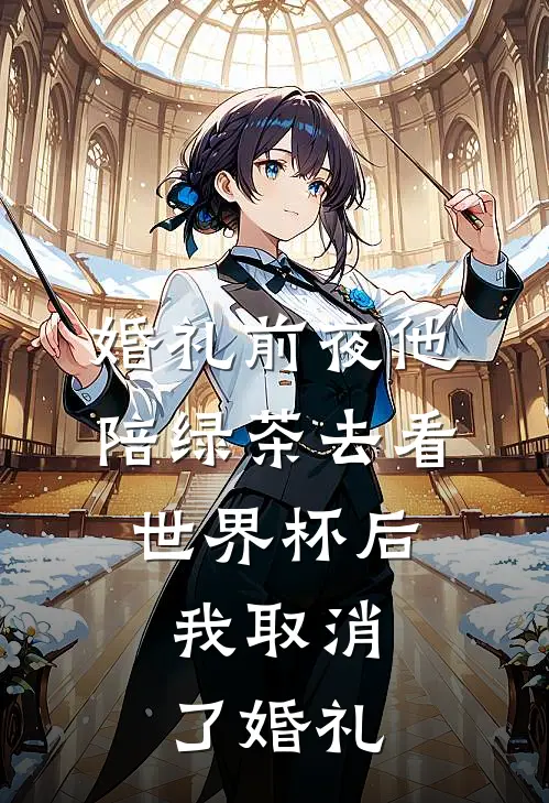 婚礼前夜他陪绿茶去看世界杯后，我取消了婚礼
