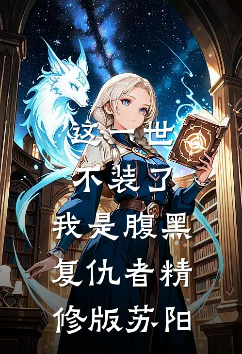 这一世不装了，我是腹黑复仇者精修版苏阳