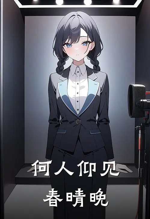 何人仰见春晴晚