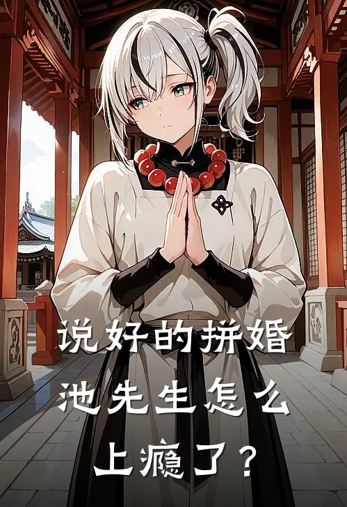 说好的拼婚，池先生怎么上瘾了？