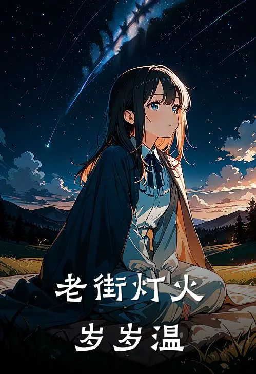 老街灯火岁岁温