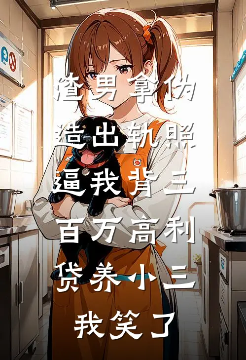 渣男拿伪造出轨照，逼我背三百万高利贷养小三，我笑了