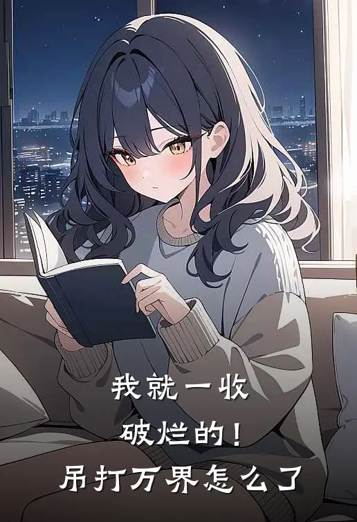 我就一收破烂的！吊打万界怎么了