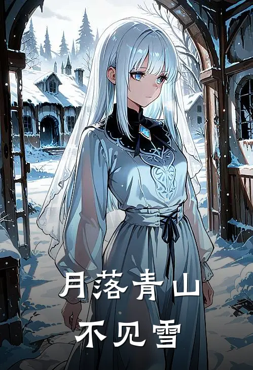 月落青山不见雪