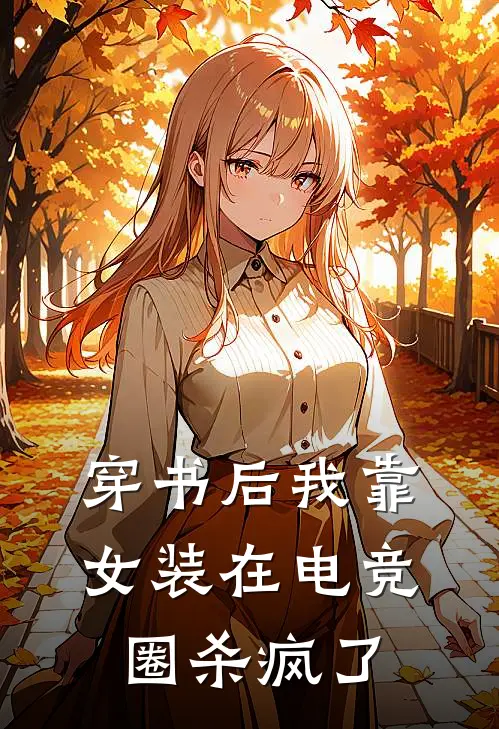穿书后我靠女装在电竞圈杀疯了