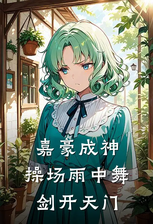 嘉豪成神：操场雨中舞剑开天门