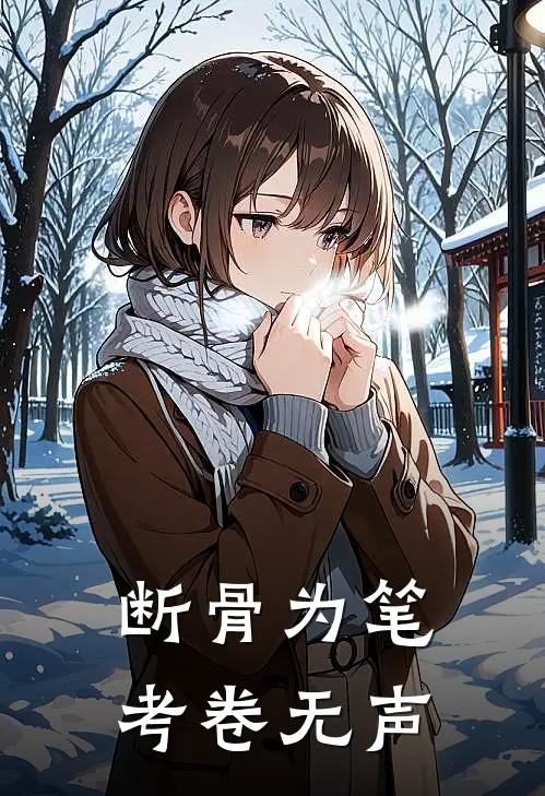 断骨为笔，考卷无声