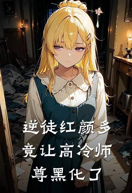 逆徒红颜多：竟让高冷师尊黑化了