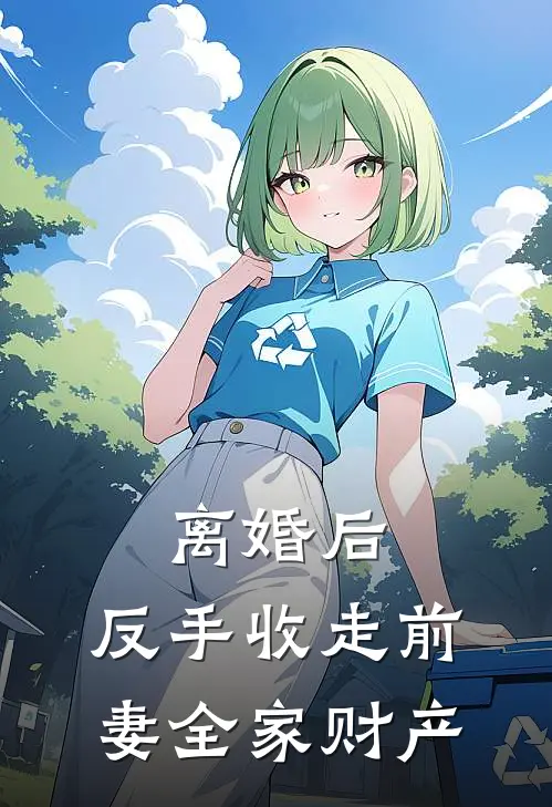 离婚后，反手收走前妻全家财产