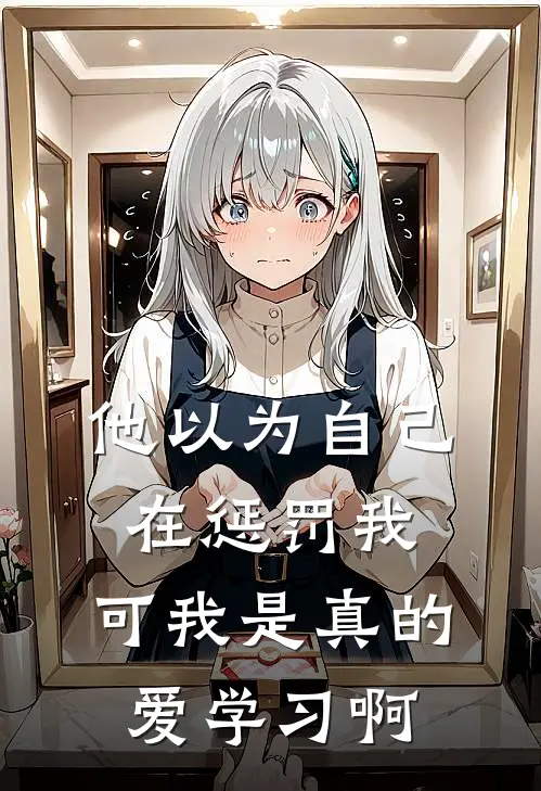 他以为自己在惩罚我，可我是真的爱学习啊
