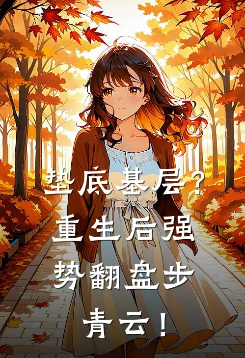 垫底基层？重生后强势翻盘步青云！