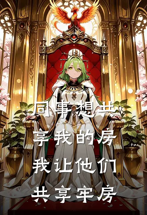 同事想共享我的房，我让他们共享牢房