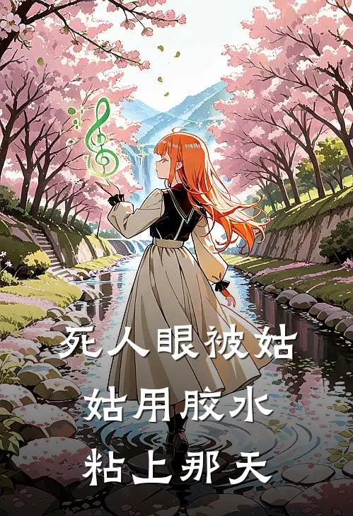 死人眼被姑姑用胶水粘上那天