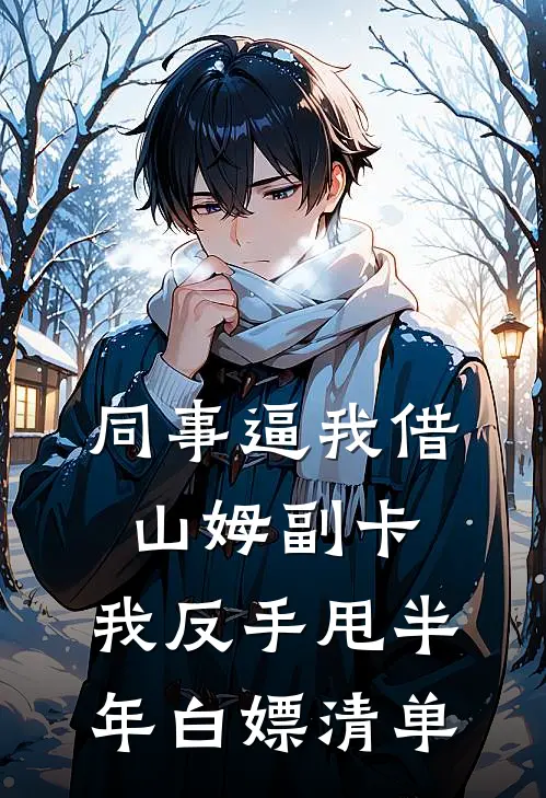 同事逼我借山姆副卡，我反手甩半年白嫖清单