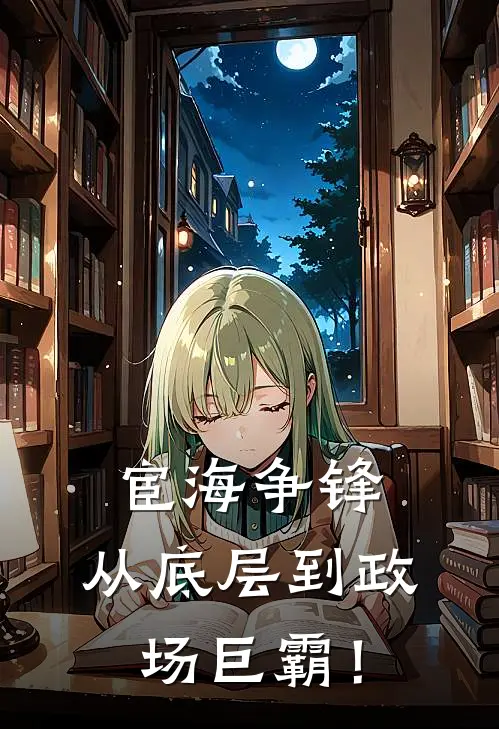 宦海争锋：从底层到政场巨霸！