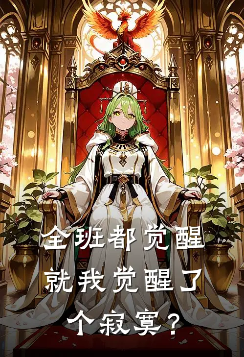 全班都觉醒，就我觉醒了个寂寞？