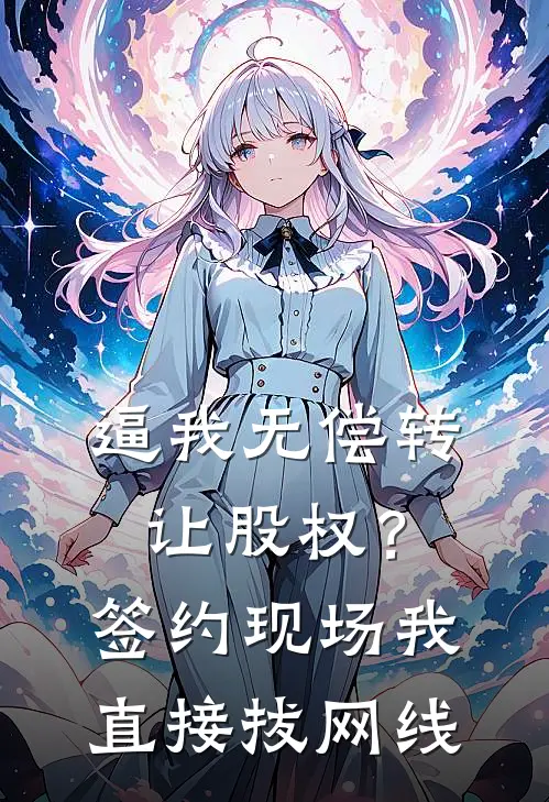 逼我无偿转让股权？签约现场我直接拔网线