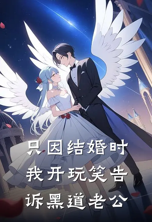 只因结婚时我开玩笑告诉黑道老公