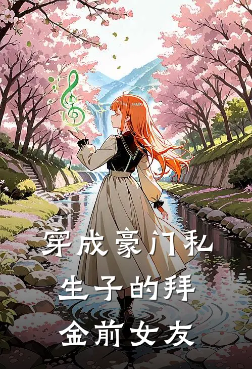 穿成豪门私生子的拜金前女友