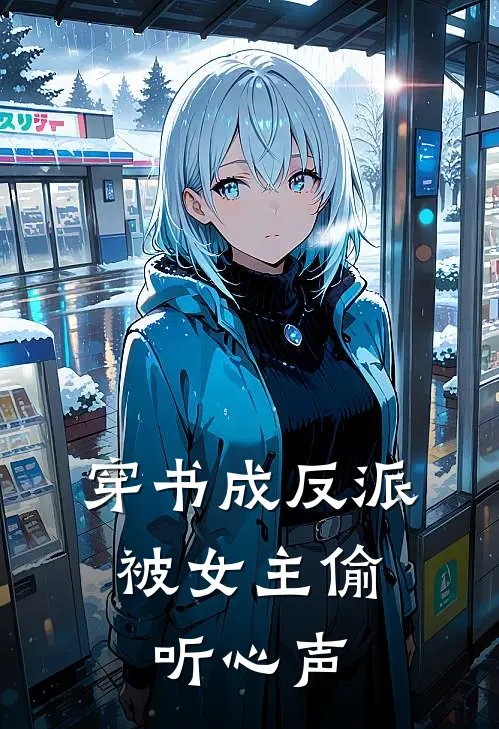 穿书成反派，被女主偷听心声