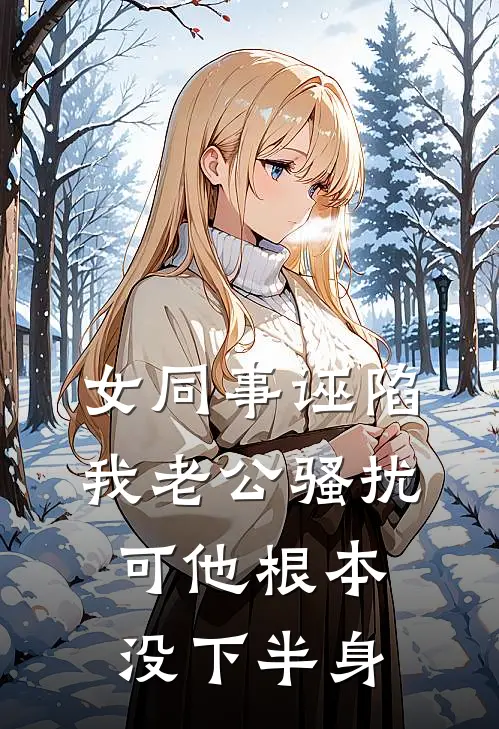 女同事诬陷我老公骚扰，可他根本没下半身