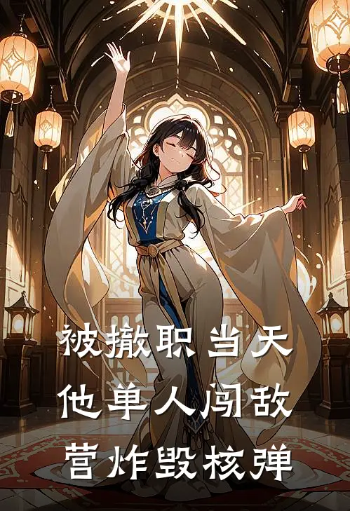 被撤职当天他单人闯敌营炸毁核弹