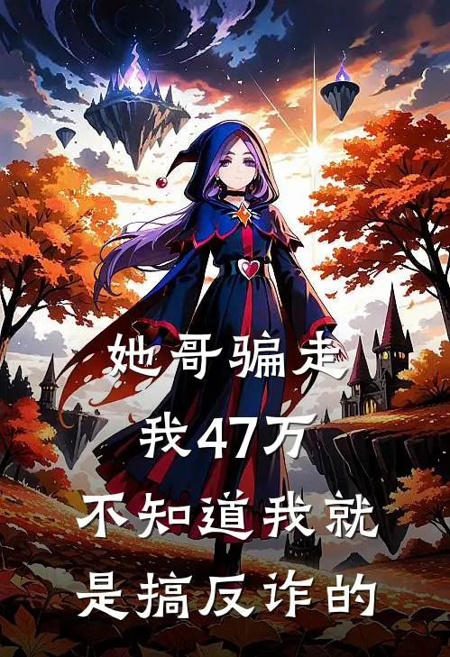 她哥骗走我47万，不知道我就是搞反诈的